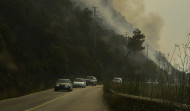 Los dieciséis incendios de Galicia han quemado ya casi 19.000 hectáreas