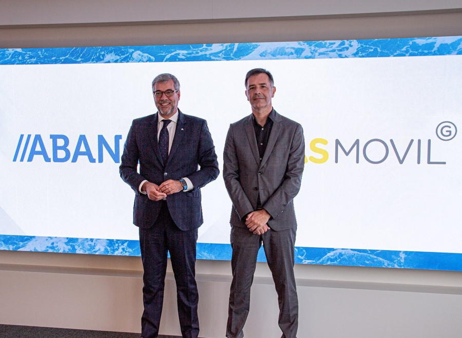 Abanca y MasMovil se unen para facilitar a los clientes del banco la obtención del bono digital