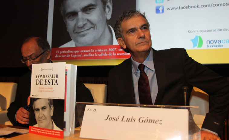 La APG concede a José Luis Gómez el premio Diego Bernal