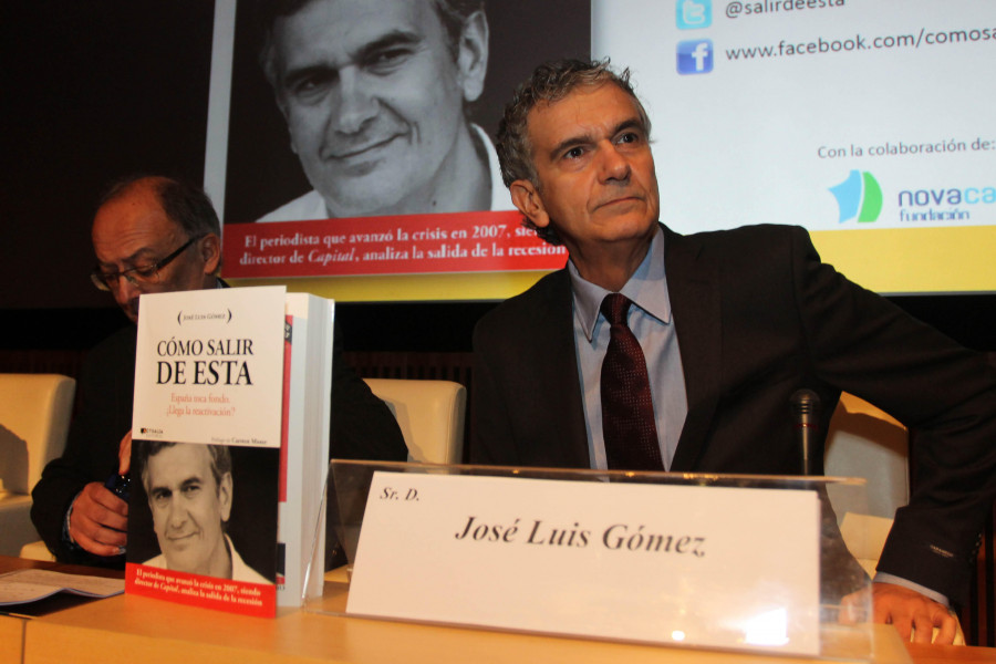 La APG concede a José Luis Gómez el premio Diego Bernal