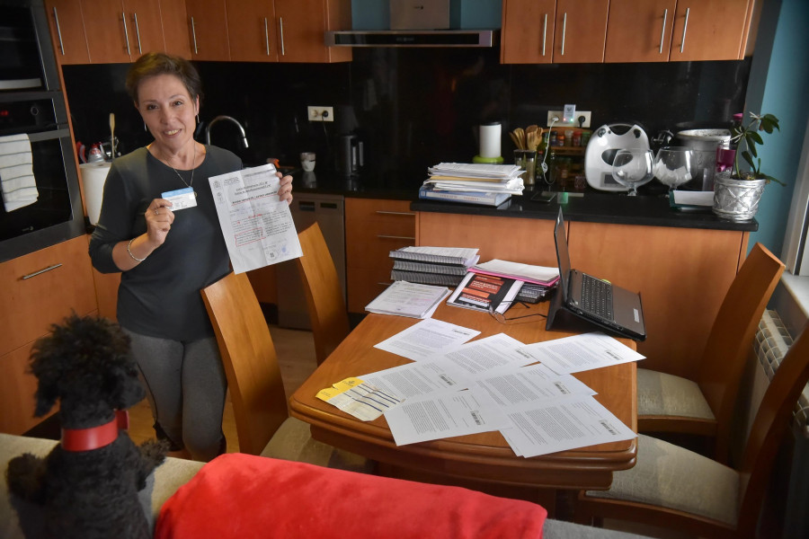 El drama de María Manuela Paz Barral añade un nuevo capítulo con su desahucio