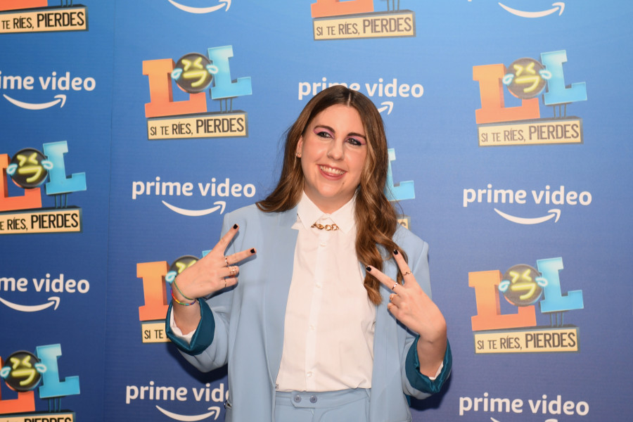 La humorista Carolina Iglesias será la pregonera de las fiestas de María Pita