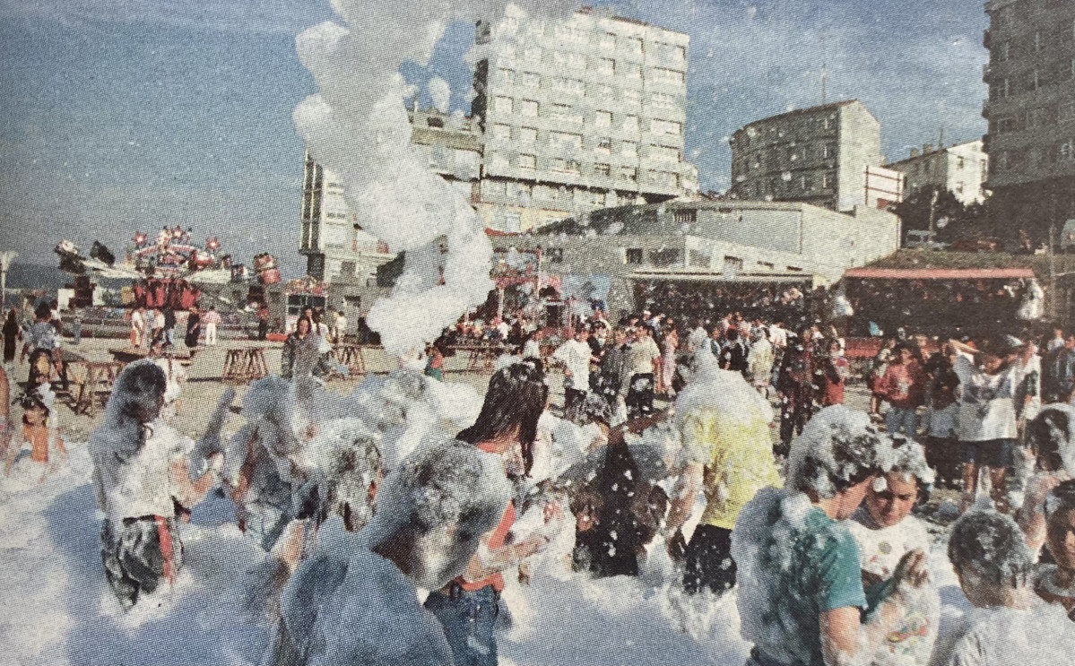 Fiesta de la espuma 1997