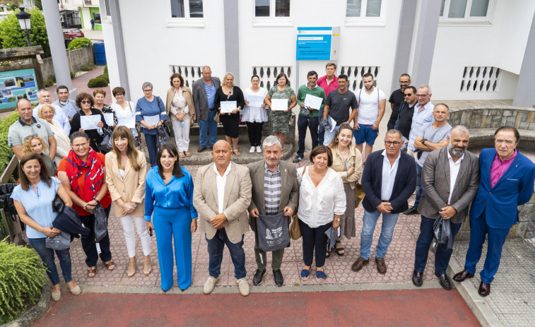 As Mariñas fuerza una reunión para abordar los permisos de Os Caneiros