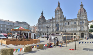 La Feira das Marabillas regresa a A Coruña tras dos años de parón