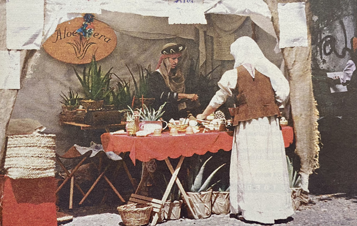 Feria Medieval 1997