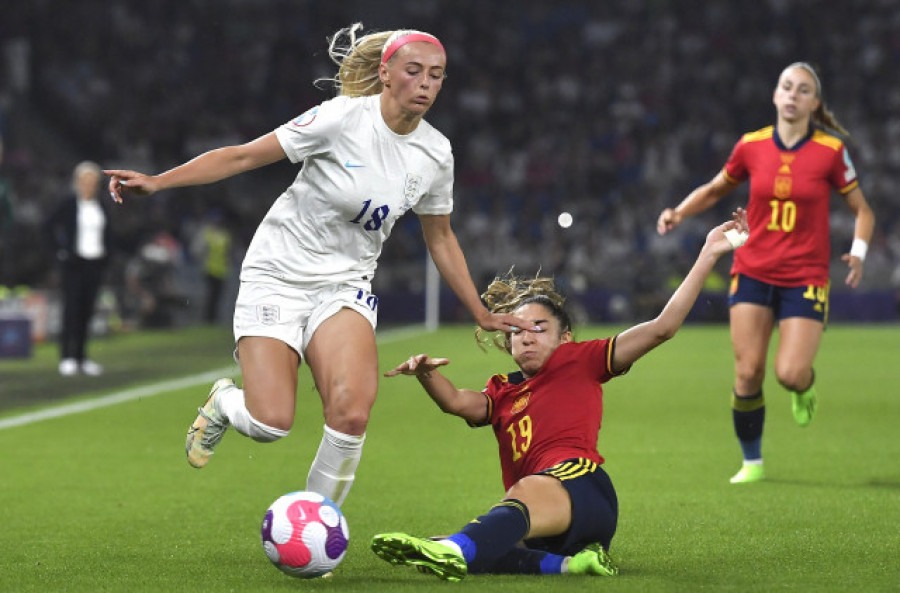 España pierde en la prórroga y queda apeada del torneo