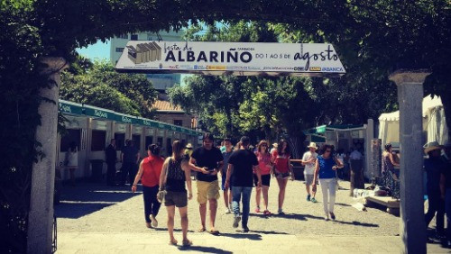 Festa do Albariño