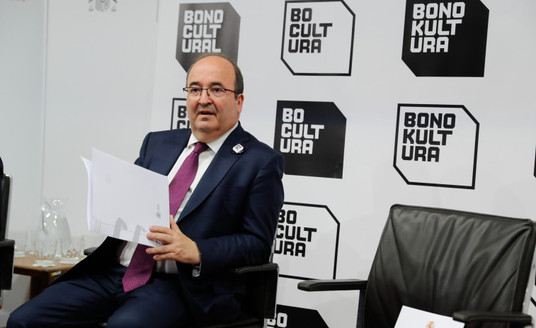 El Bono Cultural Joven estará disponible a partir del próximo lunes