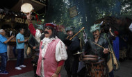 La Feira das Marabillas en imágenes