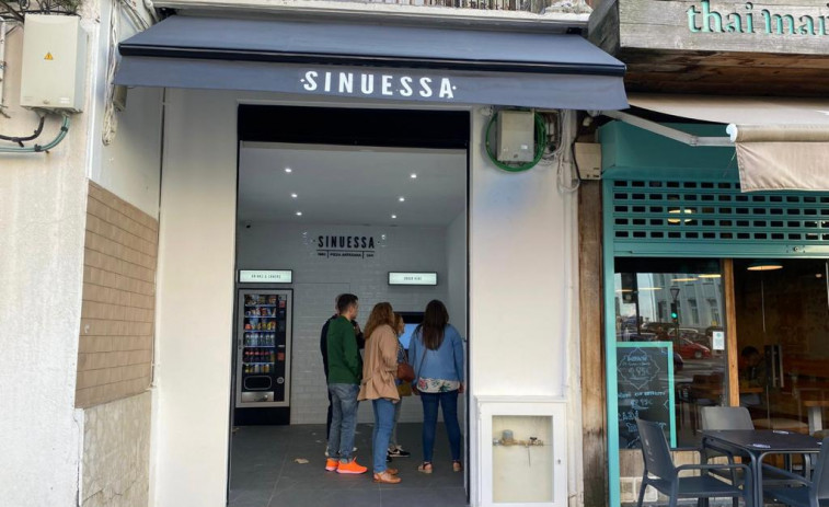 Sitios donde comer a deshora: Delicias, Gasthof, McAuto, Sinuessa y Casino Atlántico