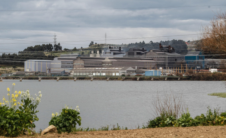 Ferroatlántica para la producción del último horno que tenía en funcionamiento en Sabón y avanza un ERTE