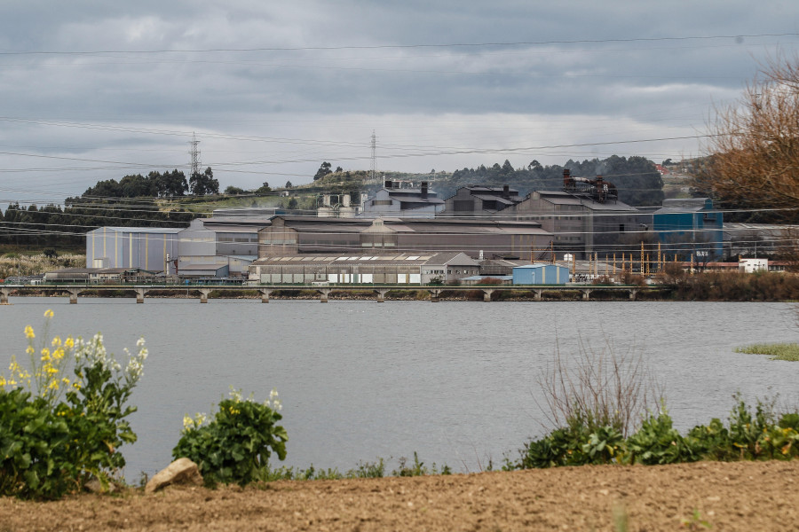 Ferroatlántica para la producción del último horno que tenía en funcionamiento en Sabón y avanza un ERTE