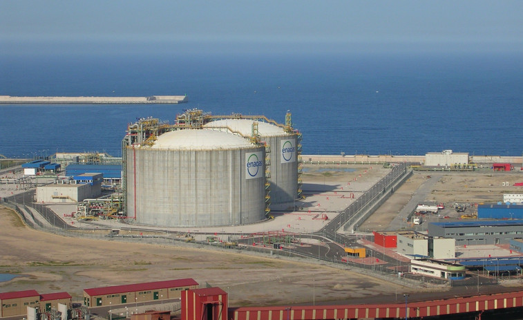 España ofrecerá exportar el máximo de gas posible a Europa para eludir la propuesta de racionamiento de la UE