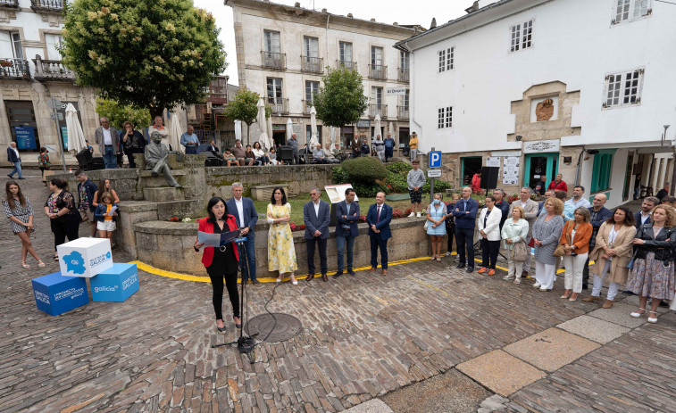 O PPdeG reivindica o seu 