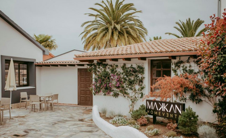 Makkan Club, un nuevo concepto que recupera el espacio de la mítica Finca Las Tinajas