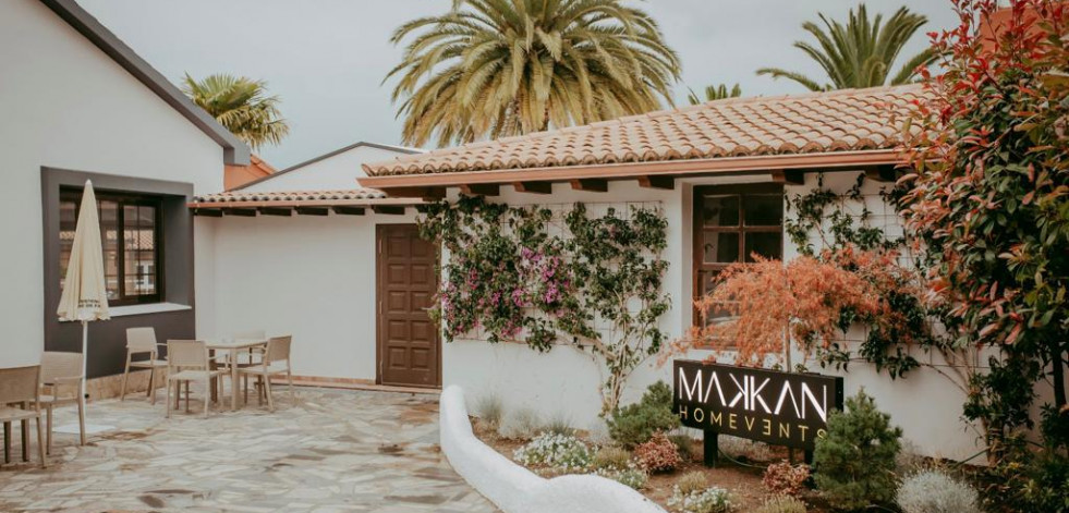Makkan Club, un nuevo concepto que recupera el espacio de la mítica Finca Las Tinajas