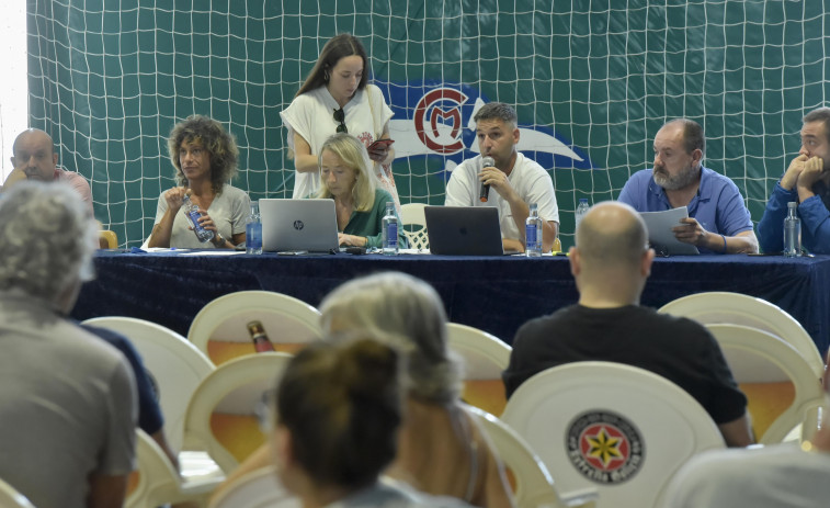 El Club del Mar da el primer paso para desvincularse de la piscina