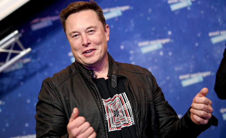 Elon Musk niega una aventura amorosa con la esposa de cofundador de Google