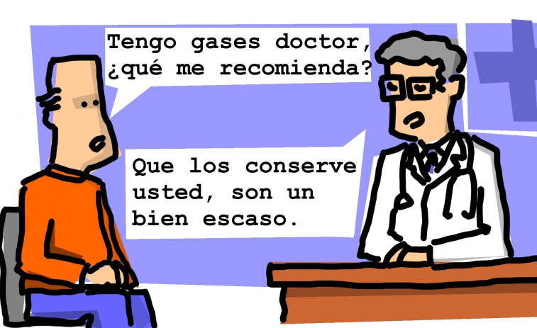 La conciencia crónica