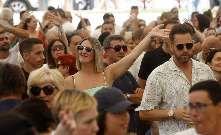 La agenda de las fiestas del área metropolitana de A Coruña