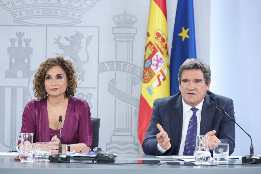 El Gobierno aprueba un techo de gasto récord para 2023 de 198.211 millones