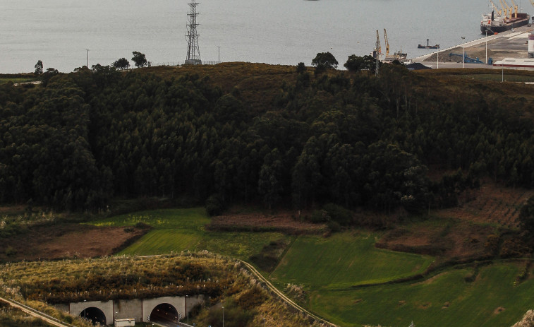 El Puerto inicia el desarrollo de su hub de eólica marina en Langosteira