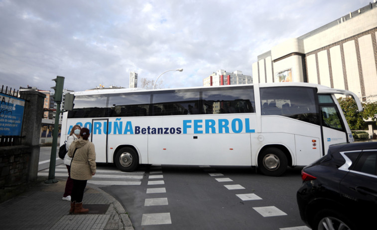 La Xunta reclama trenes como salida a la movilidad entre A Coruña y Ferrol