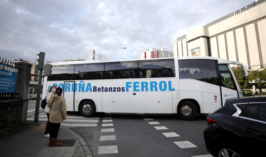 La Xunta reclama trenes como salida a la movilidad entre A Coruña y Ferrol