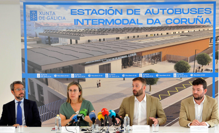 La construcción de la nueva estación de autobuses de la intermodal comenzará en septiembre