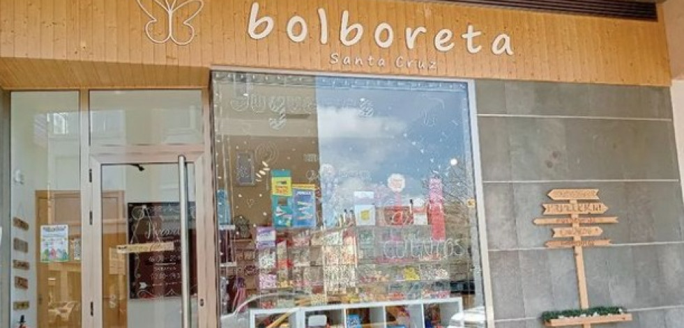 Bolboreta: dos mujeres al frente de la librería más cool de Santa Cruz