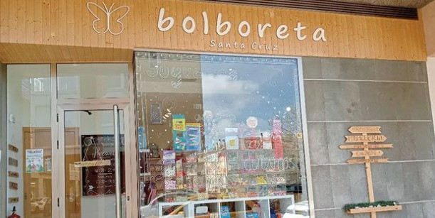 Librería Bolboreta