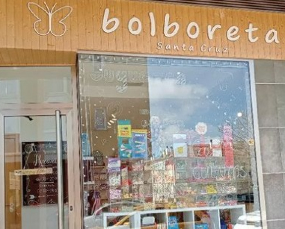 Librería Bolboreta