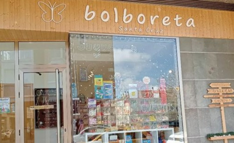 Bolboreta: dos mujeres al frente de la librería más cool de Santa Cruz