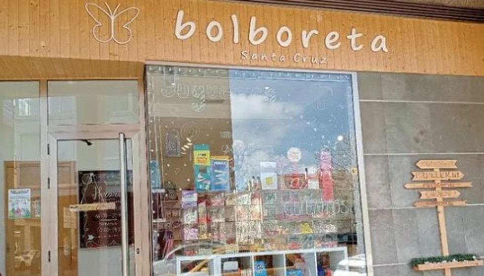 Librería Bolboreta