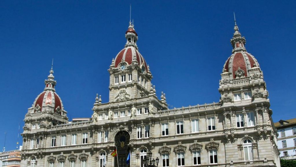 Plaza de María Pita