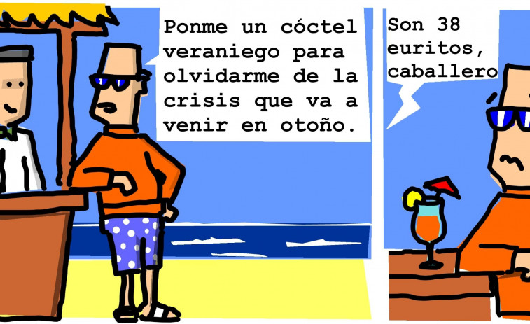 La conciencia crónica