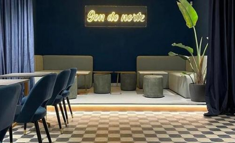Brétema: copas, música y eventos en la calle Torreiro