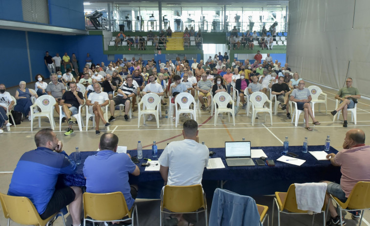 María Pita y el Club del Mar muestran su voluntad de entendimiento por la piscina