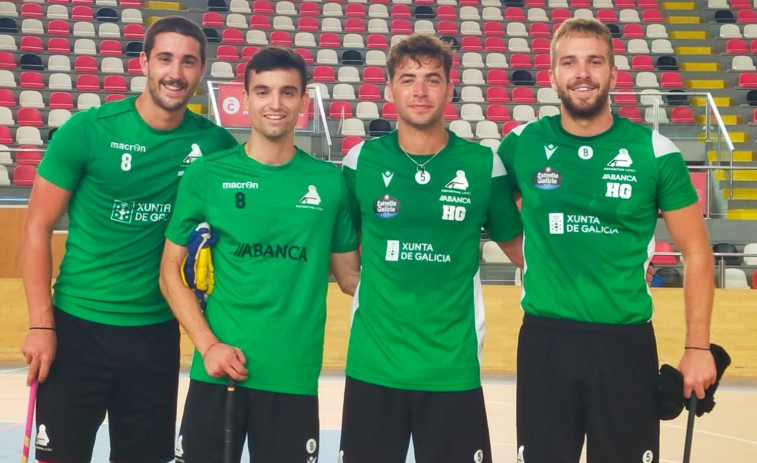 Las caras nuevas del Liceo se adelantan  a la pretemporada