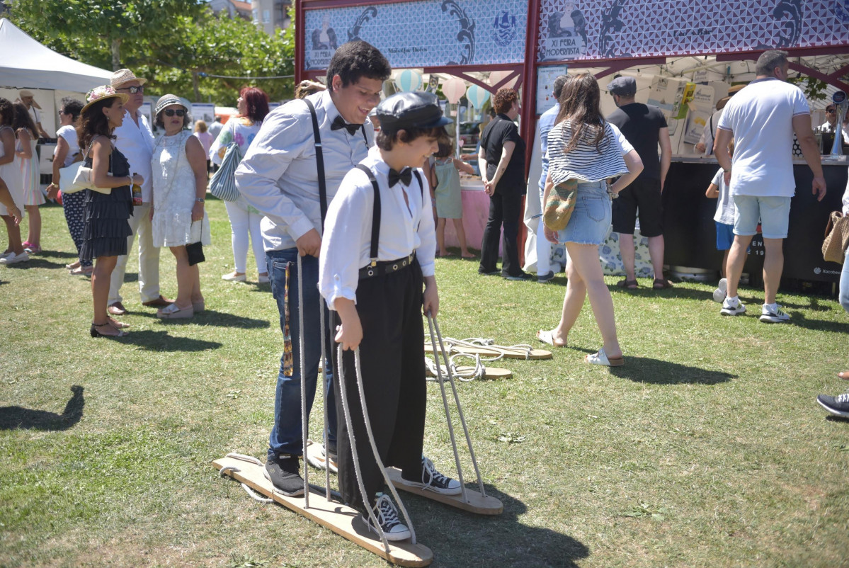 Feira Modernista Sada @Javier Albores (3)