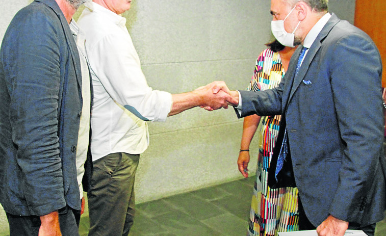 La decepción llegó primero a O Grove