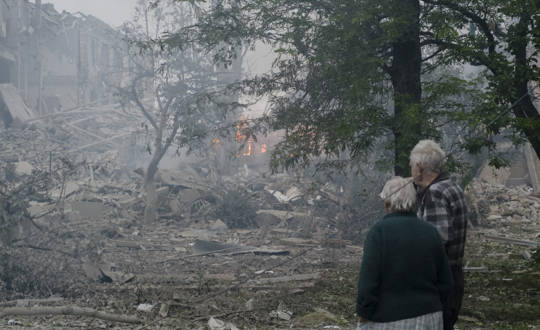 Zelenski ordena la evacuación obligatoria de la región de Donetsk