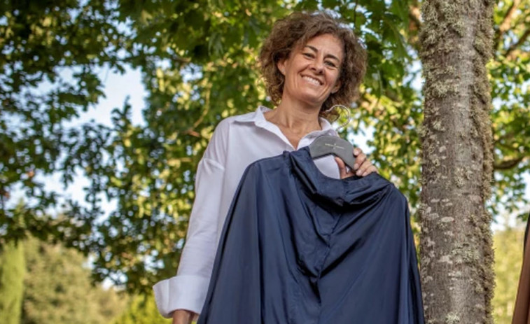 Fallece Cristina Mariño, hija del diseñador de moda Roberto Verino