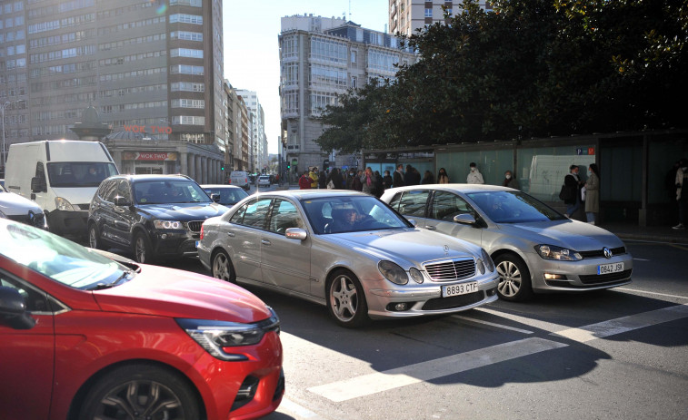La nueva ordenanza de movilidad incluirá las restricciones al tráfico de la Zona de Bajas Emisiones