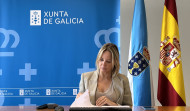 Marta Fernández-Tapias, designada oficialmente candidata a la alcaldía de Vigo