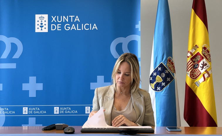 Marta Fernández-Tapias, designada oficialmente candidata a la alcaldía de Vigo