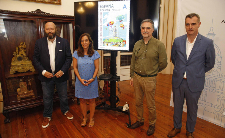 Viñetas desde o Atlántico regresa el lunes para celebrar su cuarto de siglo