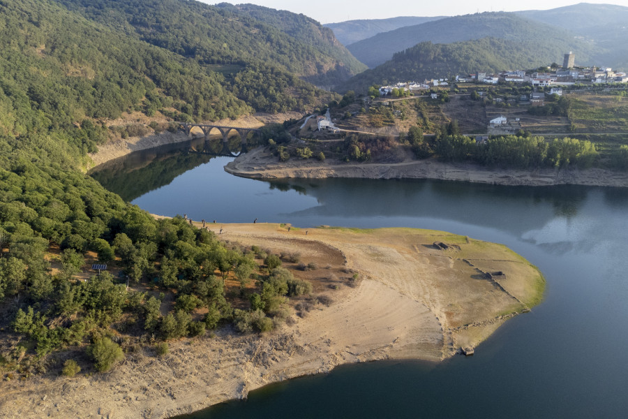 La sequía fuerza a autonomías y municipios a restringir el consumo de agua