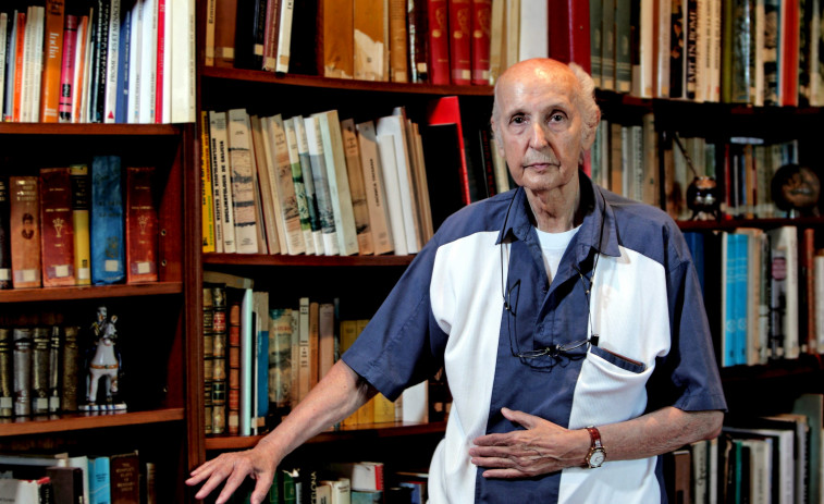 Fallece a los 99 años el científico Santiago Grisolía